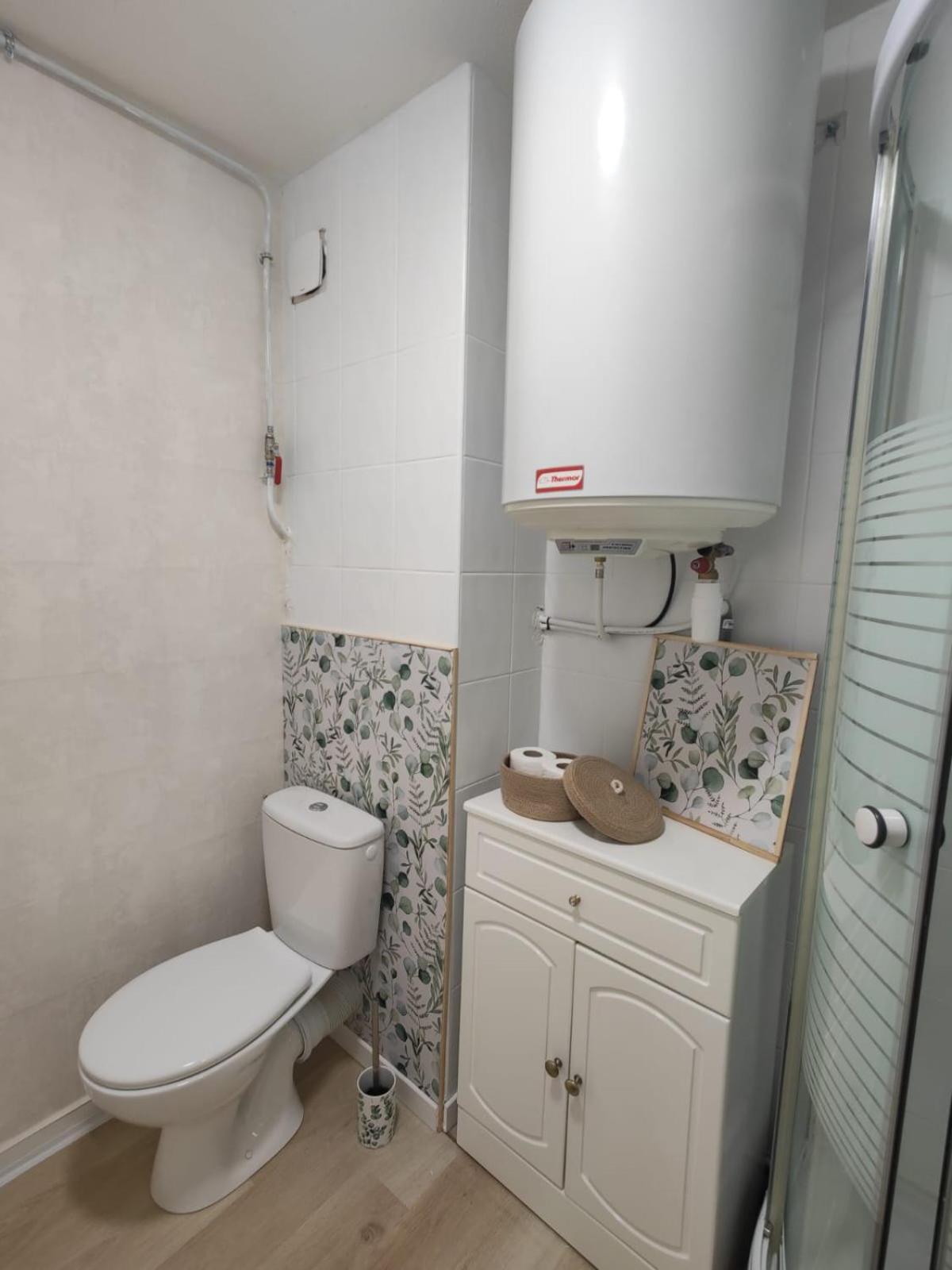 Saint-Mandrier-Sur-Mer Rsd Les Cometes Ngoại thất bức ảnh