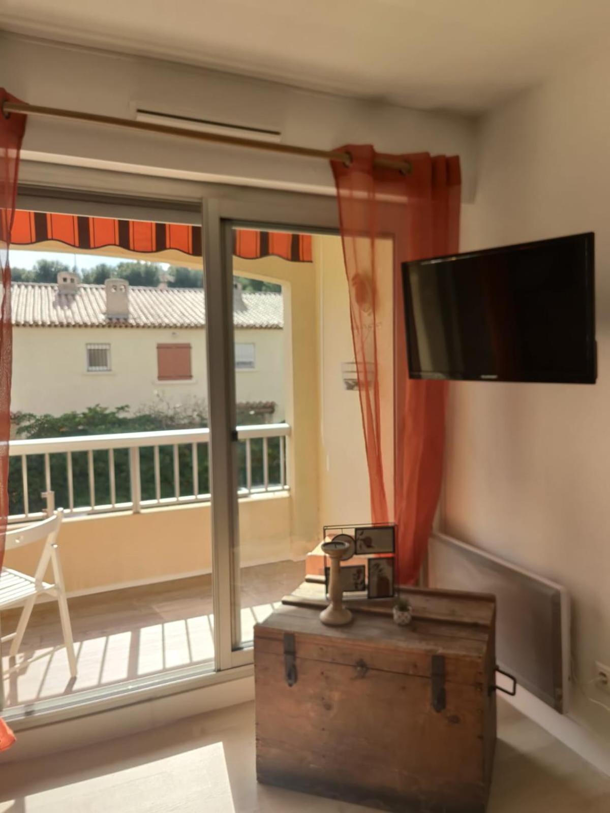 Saint-Mandrier-Sur-Mer Rsd Les Cometes Ngoại thất bức ảnh