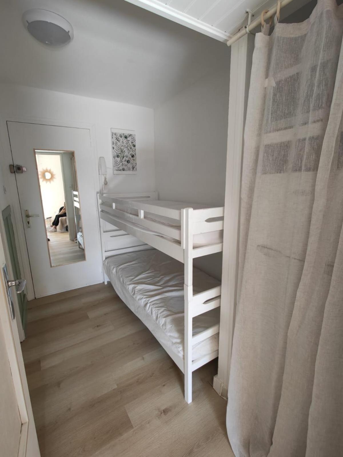 Saint-Mandrier-Sur-Mer Rsd Les Cometes Ngoại thất bức ảnh