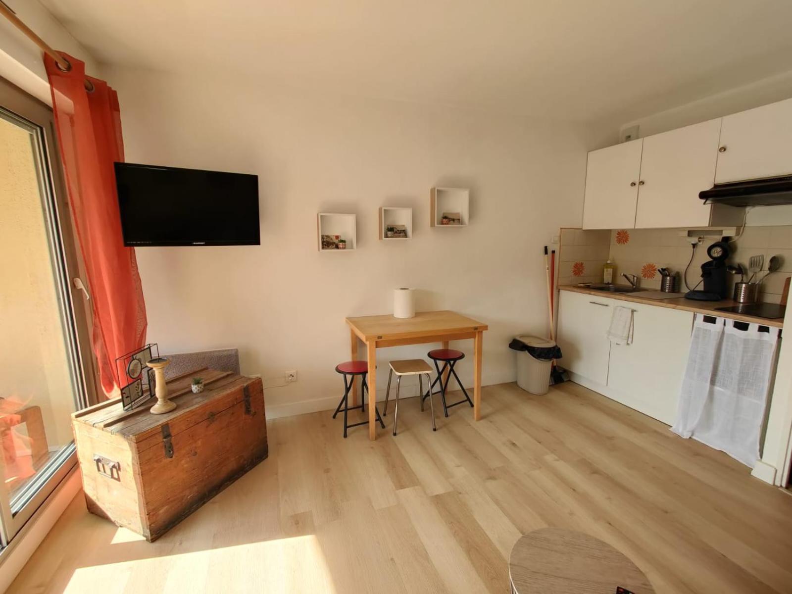 Saint-Mandrier-Sur-Mer Rsd Les Cometes Ngoại thất bức ảnh