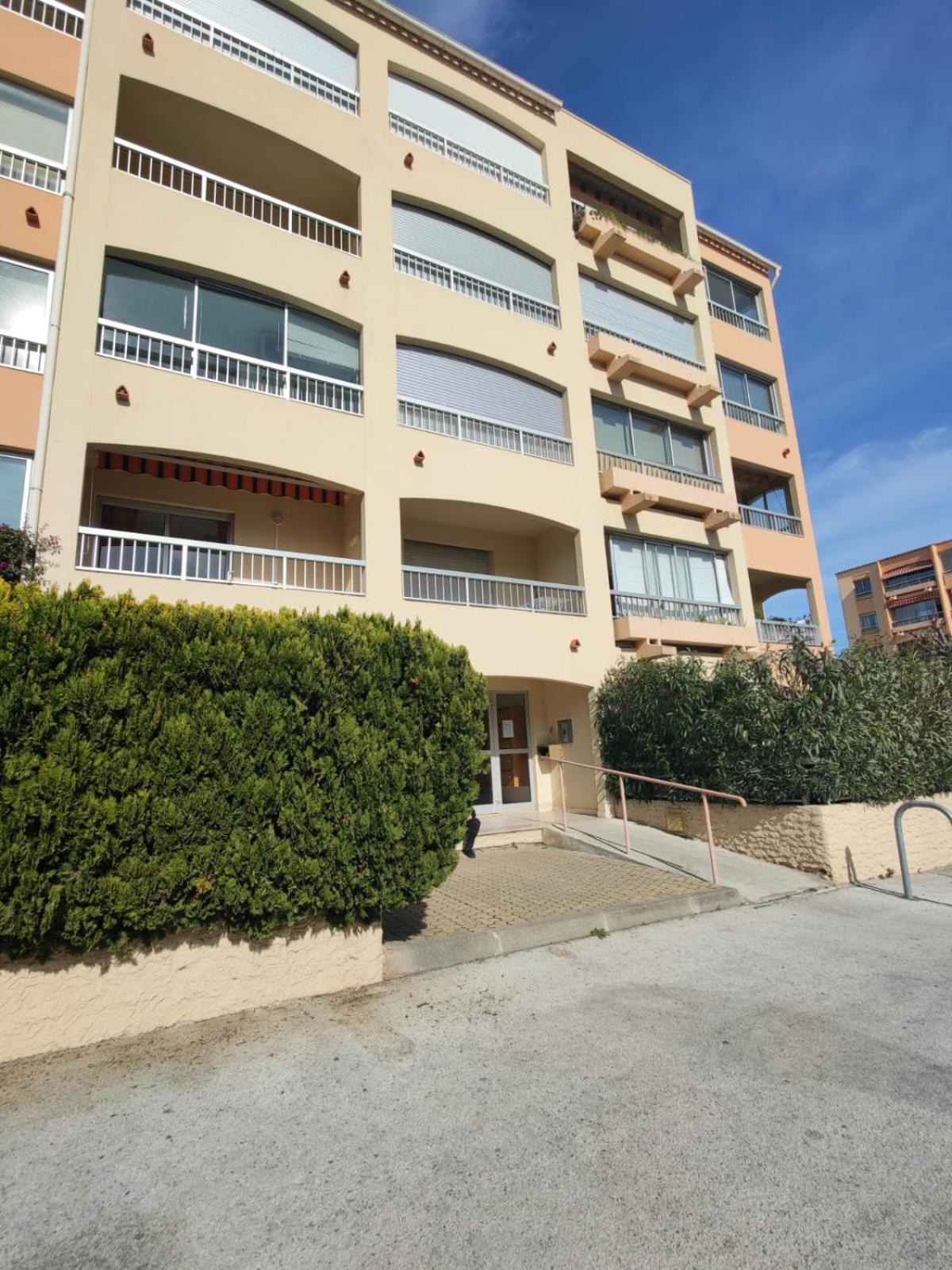 Saint-Mandrier-Sur-Mer Rsd Les Cometes Ngoại thất bức ảnh